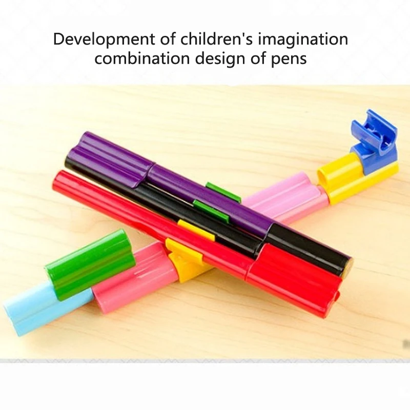 Набор фломастеров Faber Castell для детей набор кистей рисования кавайного цвета