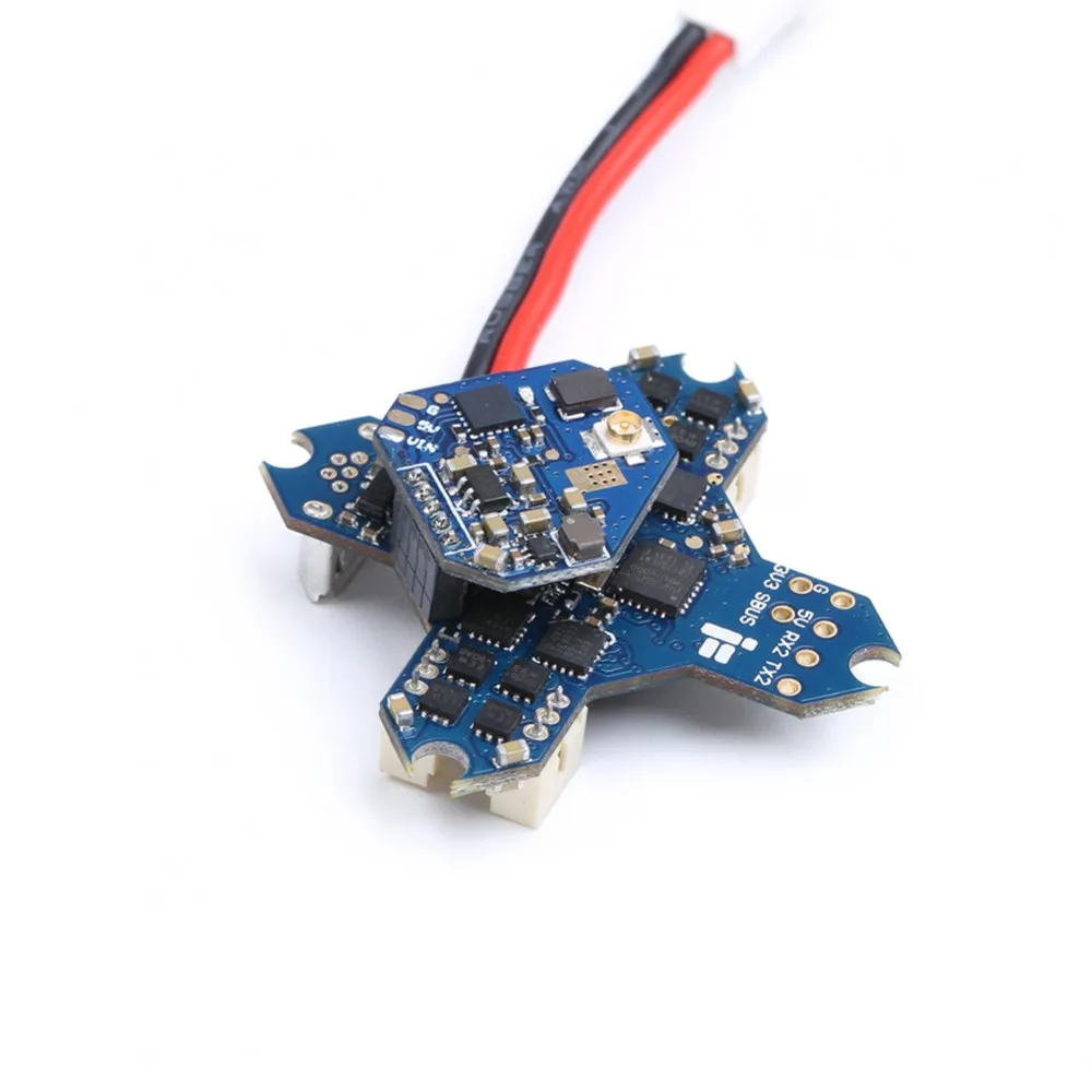 IFlight SucceX F4 1S 5A AIO Whoop Board (MPU6000) с VTX стеком для RC FPV Racing Freestyle Indoor Tinywhoop Mobula6 HD | Игрушки и