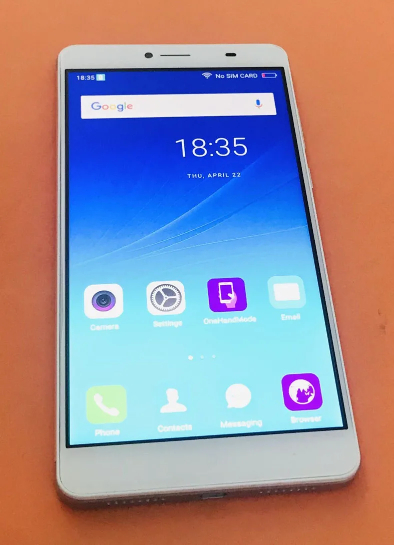 

Used Original Touch screen + LCD display+motherboard 3G+32G for DOOGEE Y6 Max 6.5 inch MTK6750 Octa Core Free Shipping