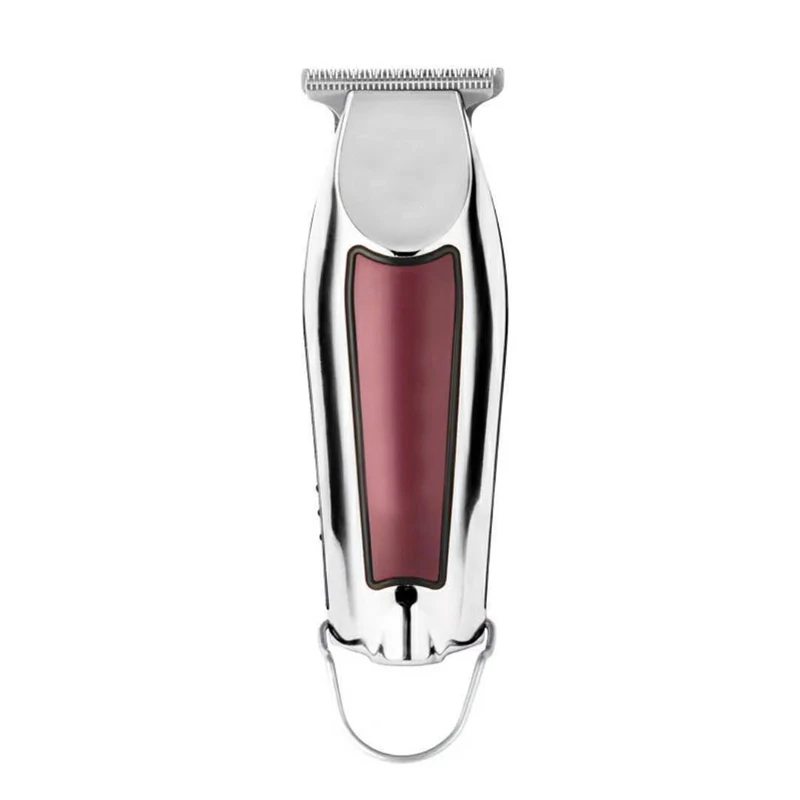 Точная машинка для стрижки волос электрический триммер 0 1 мм стальное лезвие