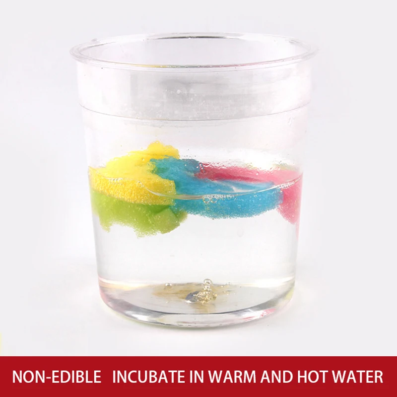 12 шт. новая игрушка для поглощения воды большая капсула таблеток различные