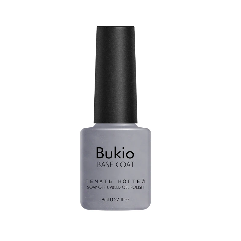Base coat Bukio Горячая 3D Гель-лак для ногтей кошачий глаз продукт Магнитный лаки для маникюра дизайн УФ лампа для ногтей Гибридный лак - Цвет: Base coat