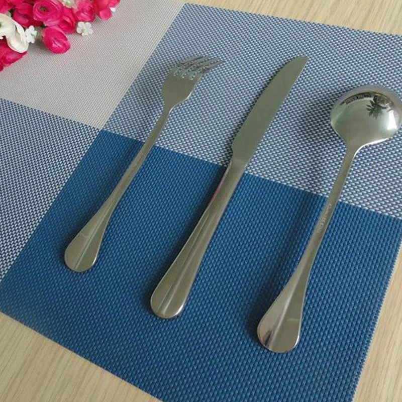 1 шт. 4 шт./компл. коврики для столовых приборов кухонные столовые Нескользящие