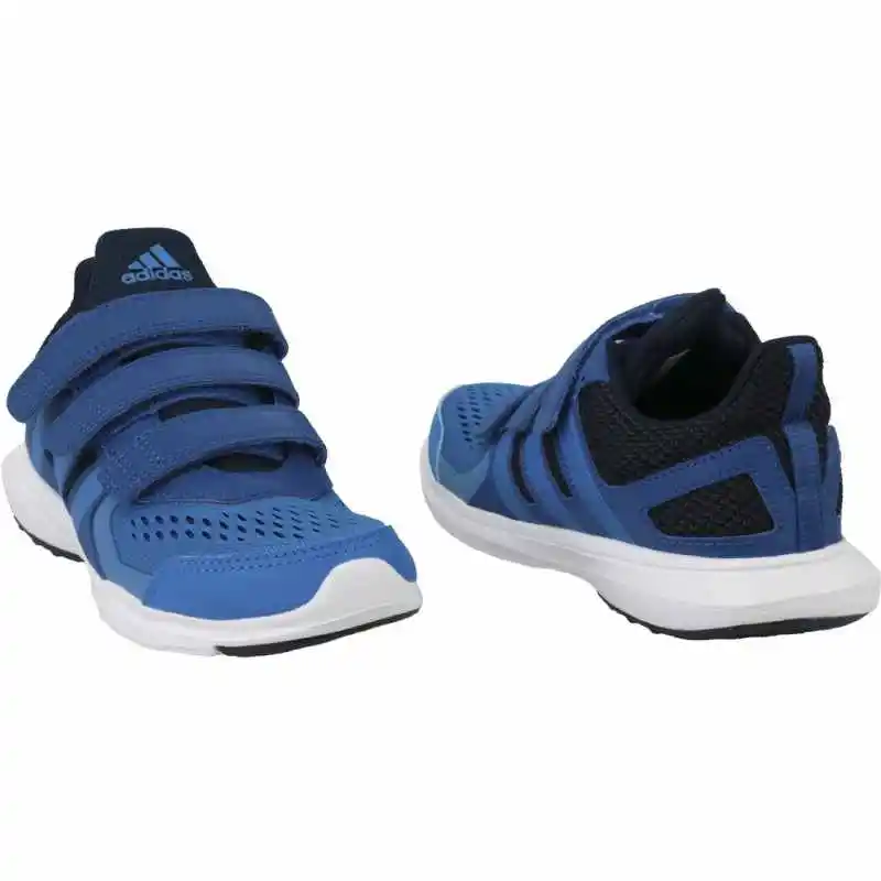 Adidas Hyperfast 2,0 CF K Детские кроссовки синий/черный AF4495-30 - купить  по выгодной цене | AliExpress