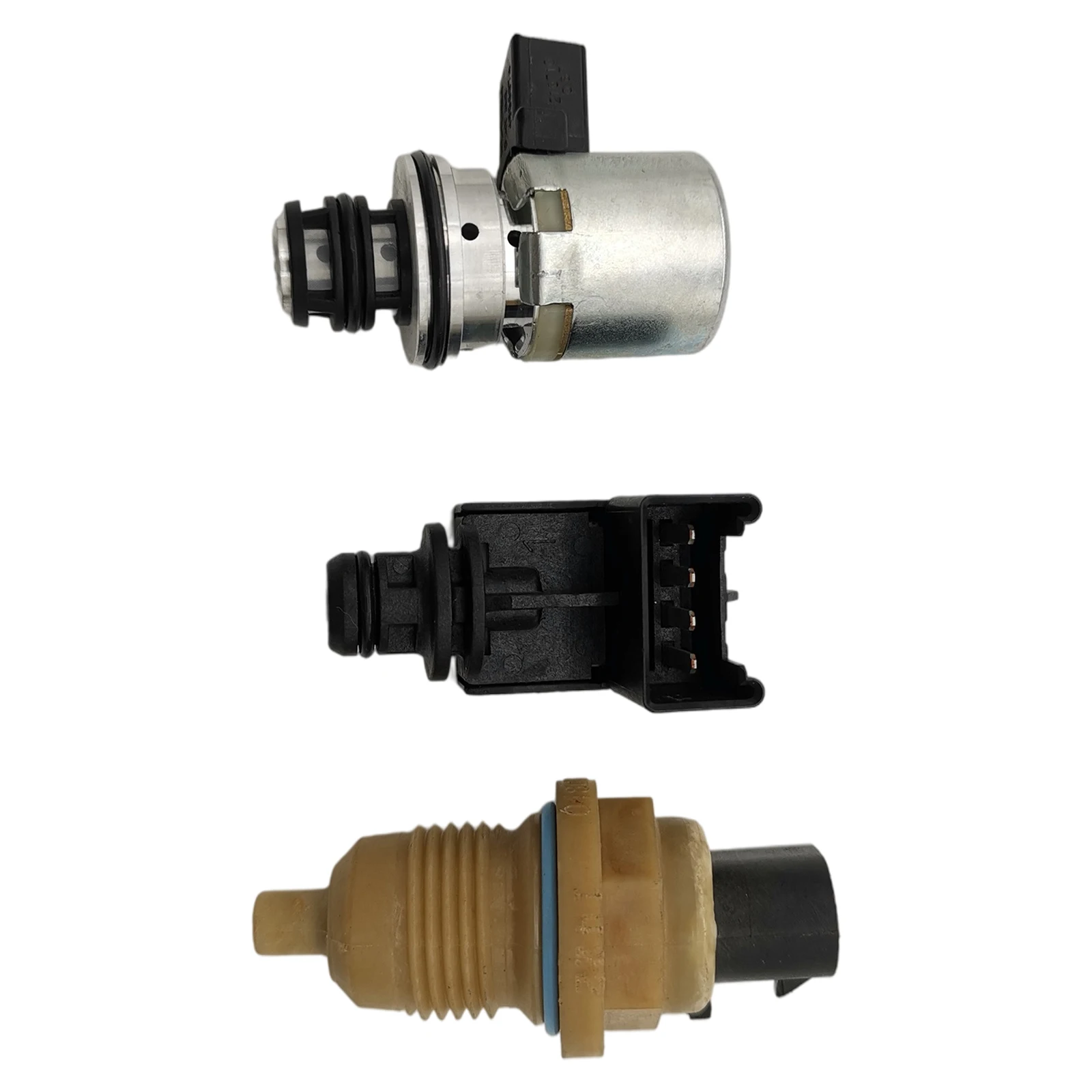 

56028196AD 4617210 Speed Sensor Governor Pressure Solenoid Kit Direct Replacement for 42RE 44RE 46RE 47RE Car Accessory