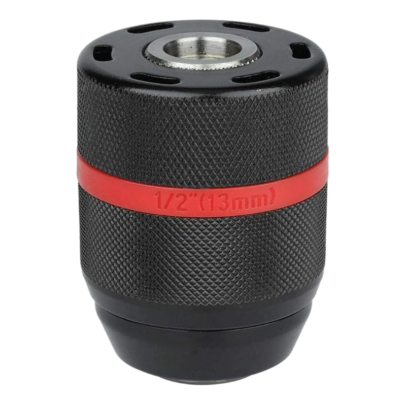 

Quick Change Keyless Drill Chuck Converter Change Adapter Heavy Duty Impact Driver Drill Impact Driver Chuck R7UB