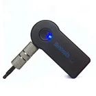 Аудиоприемник Bluetooth 5,0, мини-передатчик, стерео, Bluetooth, AUX, USB, разъем 3,5 мм, для ПК, наушников, автомобильный комплект, беспроводной адаптер