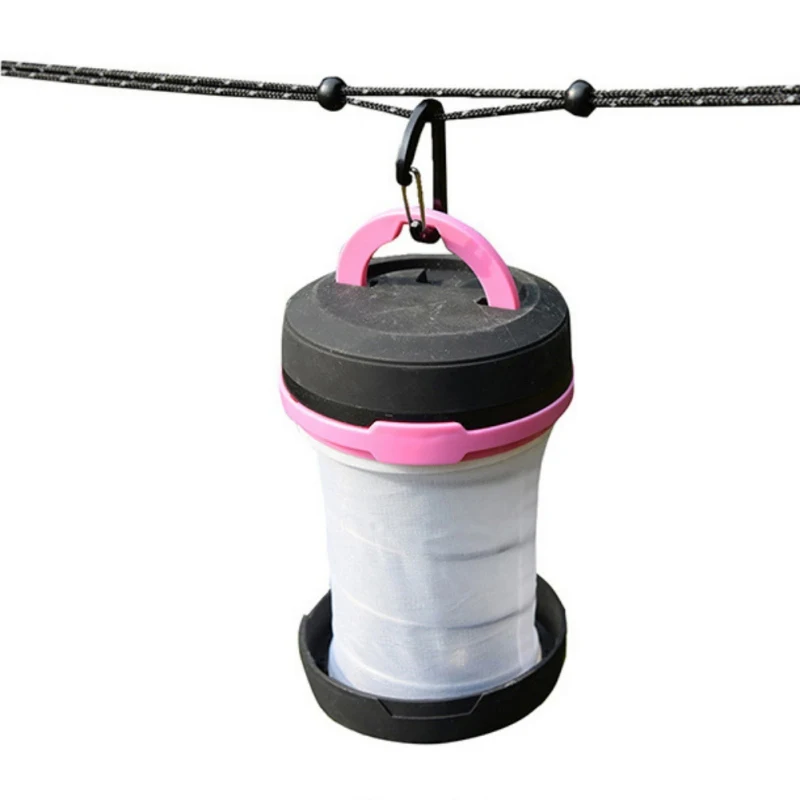 

Outdoor Camping Clothesline nylon Windproof Portable clothes rope