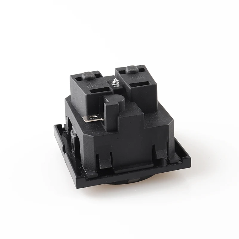 

LZ-F-T6 Industrial Plug & Socket Euro ac power socket