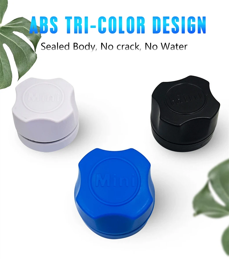 

Fish Tank Magnetic Brush Aquarium Double-sided Cleaning Brush Float Algae Scraper Moss Removal Glass Suspension Scraper