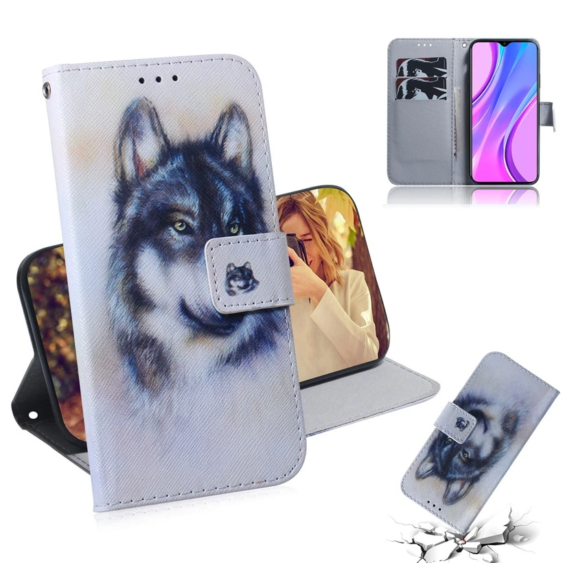 Кожаный чехол для телефона Huawei P Smart Plus S Z Y5 Y6 Y7 Y9 2019 2020 Honor 20 10 Lite Pro 8A 8S | Мобильные