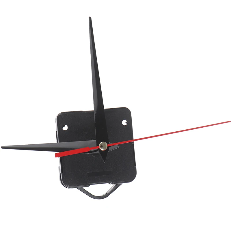 Кварцевые настенные часы механизм движения DIY Ремонт Часть Набор шпиндель