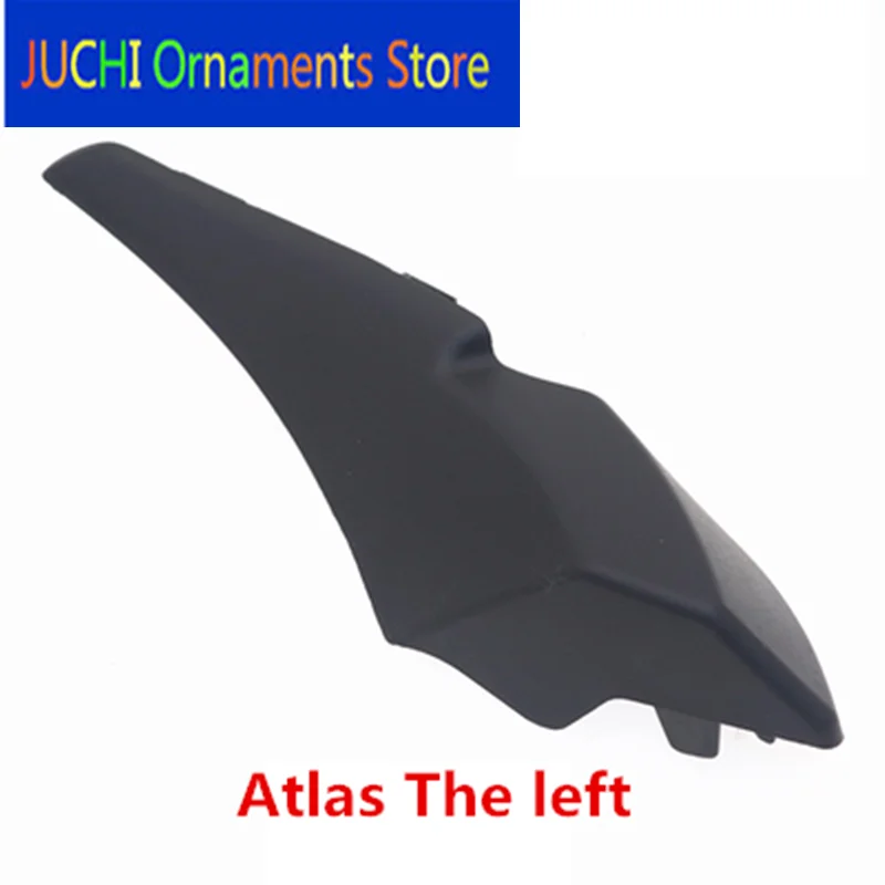

Rain Deflector Corner Wrapping Ventilation Cover Corner Decoration for Geely Atlas, Geely Boyue ,NL3
