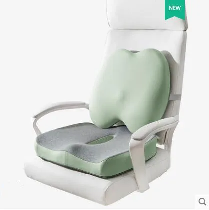 

Ортопедическая подушка из пены с эффектом памяти для автомобильного/кресла, Подушка для офиса, медицинская, снимающая боль в спине