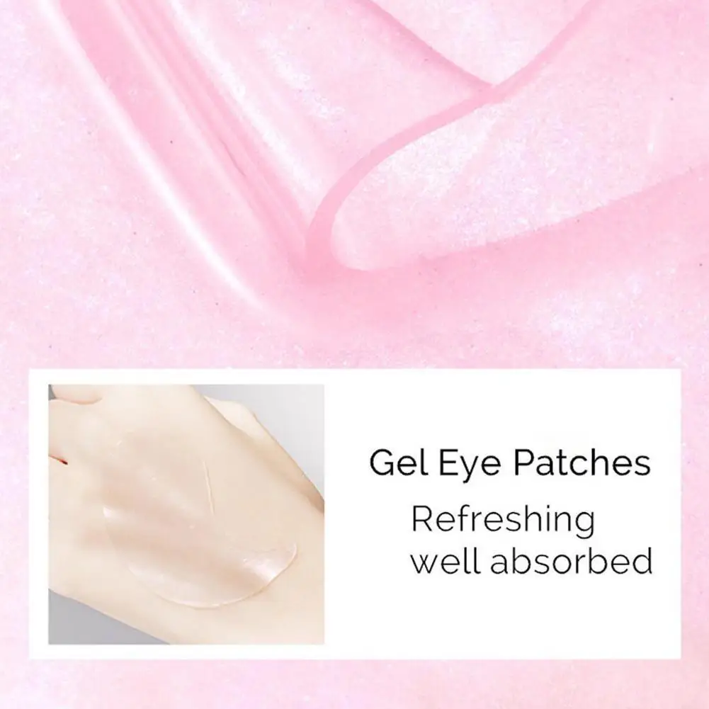 

Seaweed Collagen Eye Mask Moisturizing Fading Fine And Patches Mask Voor Eye Lines Circles Eye Schoonheid Patch Cosmetica D W8W6