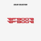 Новая мотоциклетная наклейка s Body, светоотражающая Водонепроницаемая наклейка с логотипом корпуса топливного бака для SUZUKI RF900R, наклейка с знаком