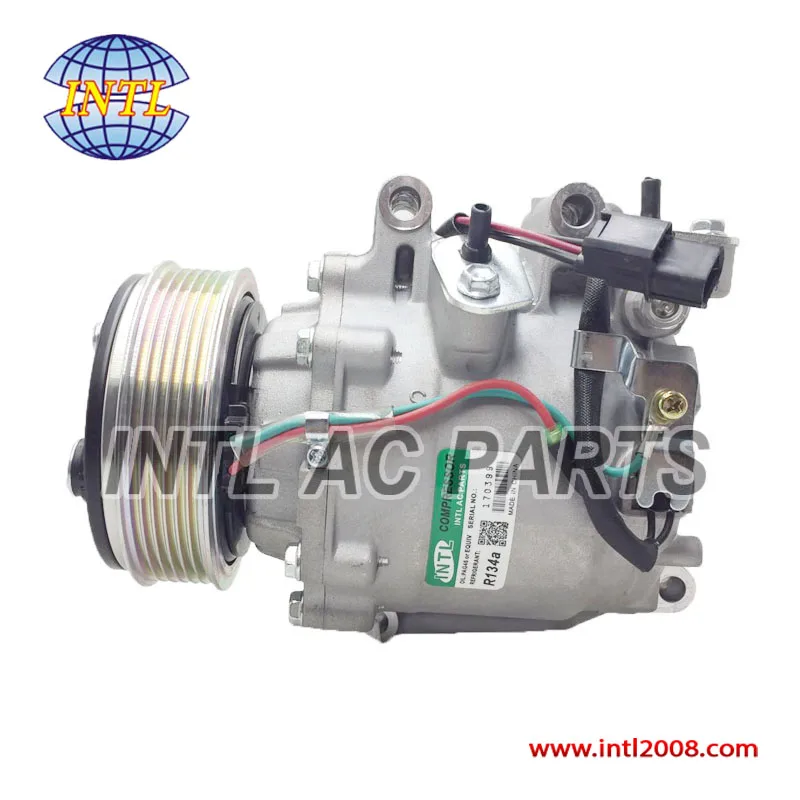 38810R1AA01 97584 98584 7512982 3770 C2535 TRSE09 Авто ac a/c компрессор для Acura ILX 2.0L 2.4L/для Honda Civic 1.8L | - Фото №1