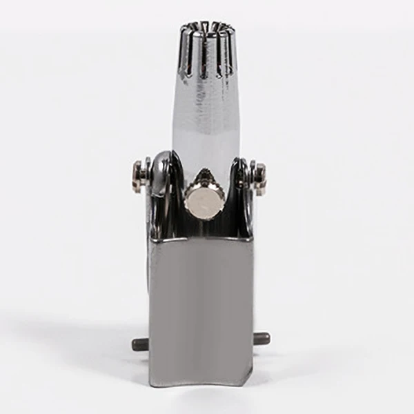 

1Pcs Stainless Steel Manual Nose Mechanical Hair Trimmer No Battery Required Nose Hair Trimmer