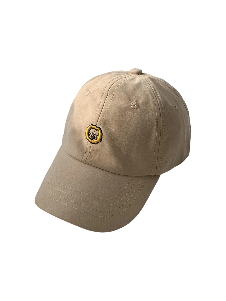 

2020 new letter embroidery Mens Womens Baseball Caps Adjustable Snapback Caps Washed dad Hats Cartoon pattern
