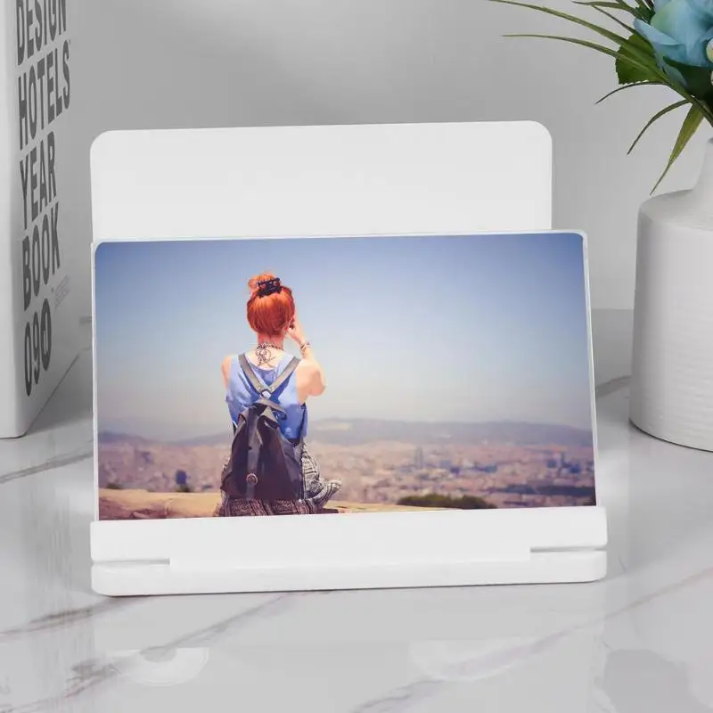 HobbyLane мобильный телефон 3D экран видео лупа кронштейн складной увеличенный Рабочий стол смартфон фильм HD усилительный проектор d25
