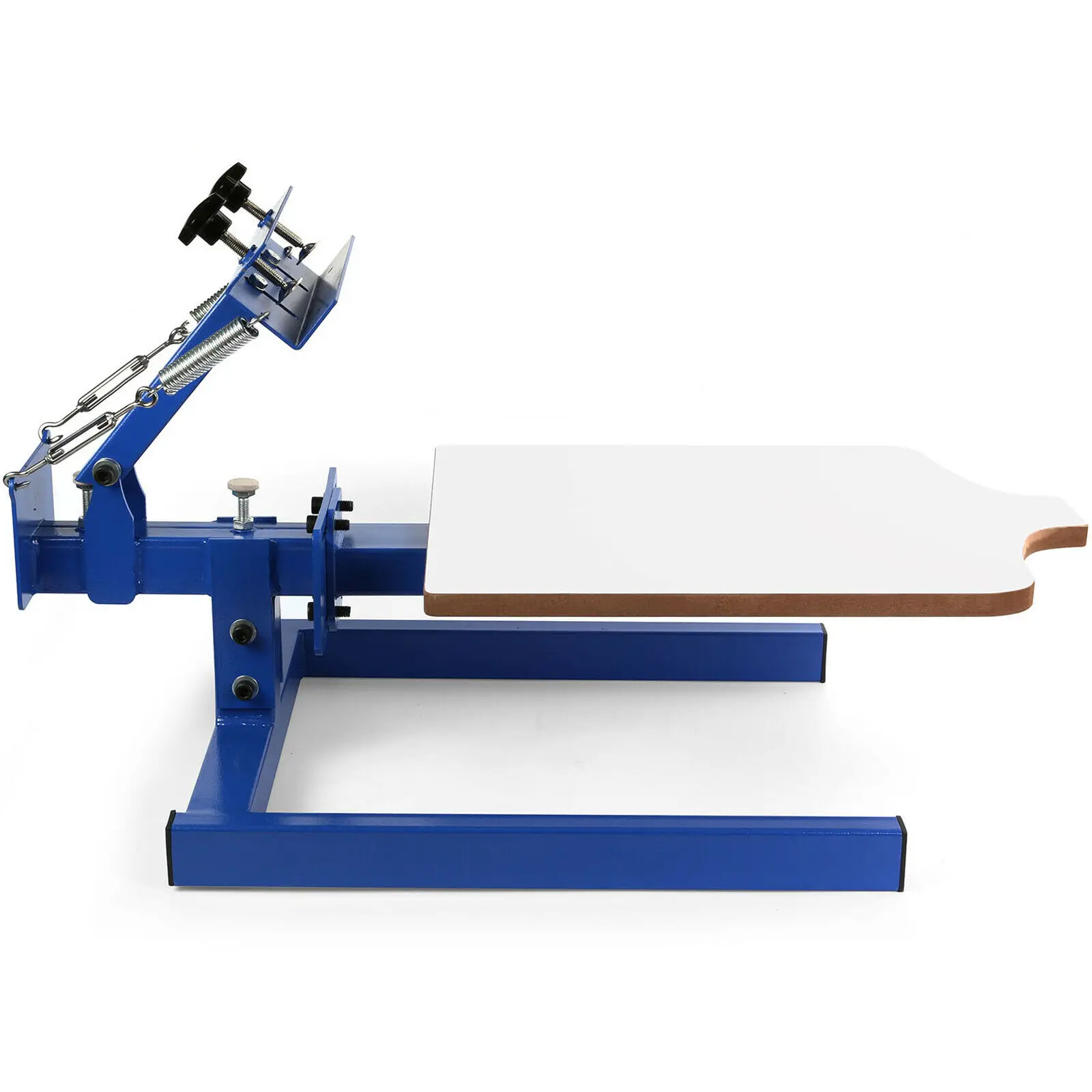 1 цвет Станция трафаретная печатная машина DIY футболка пресс принтер|printer diy|printer