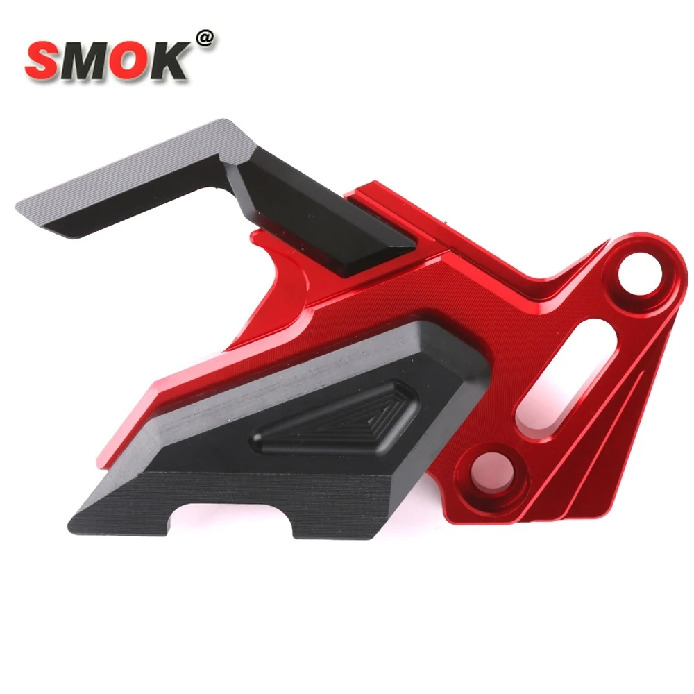 

SMOK For Kawasaki Ninja 300 Z300 Motorcycle Accessories CNC Aluminum Front Brake Disc Caliper Brakecaliper Guard Protector Cover