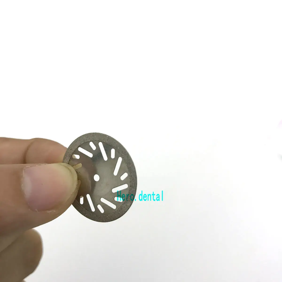 5 шт. Стоматологические алмазные диски для стоматологической резки штукатурка