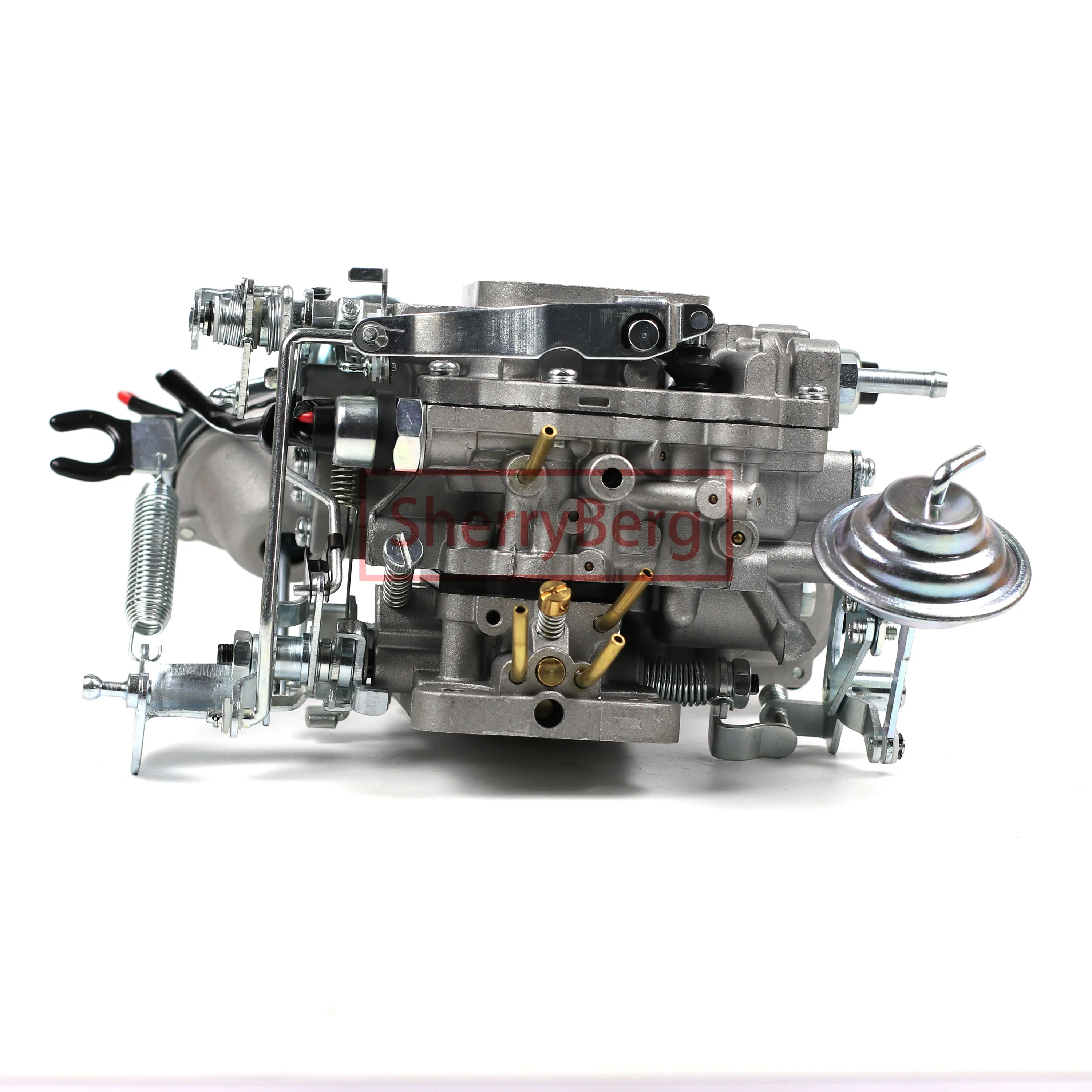 Карбюратор SherryBerg карбюратор Nikki 3Y для Toyota Corolla HIACE HILUX 1Y 21100-71070 211071081 Vergaser |
