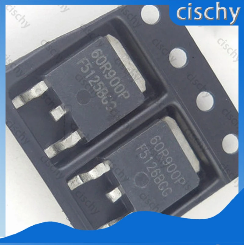 

10 шт. MMD60R900P 60R900P 600V 5A MMD60R900 в 252 в наличии