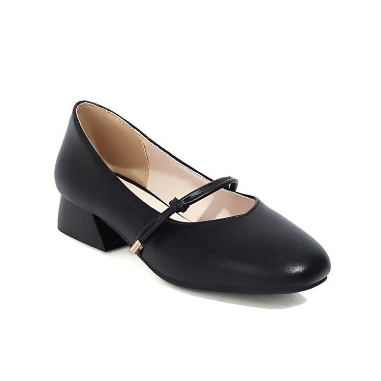 

Туфли-лодочки женские на высоком каблуке, простые, туфли-лодочки, большой размер