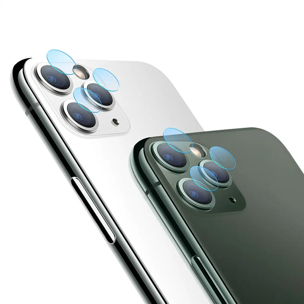 Для iphone 11 мобильный телефон 5 8 дюйма Защитная пленка для объектива стеклянная