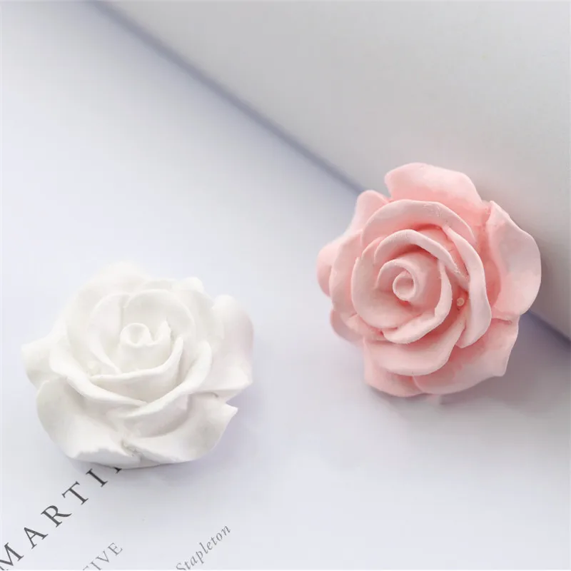 Мини-розовый цветок силиконовые формы для помадки на торт DIY декоративная форма
