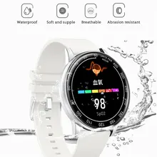 Smart Watch  Fitness Tracker Heart Rate Monitor Blood Pressure Smartwatch Wearable Devices Smart Band For Android ios
