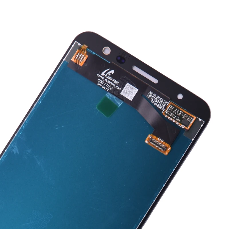ЖК дисплей с сенсорным экраном и дигитайзером в сборе для Samsung Galaxy J7 Prime G610 G610F G610K
