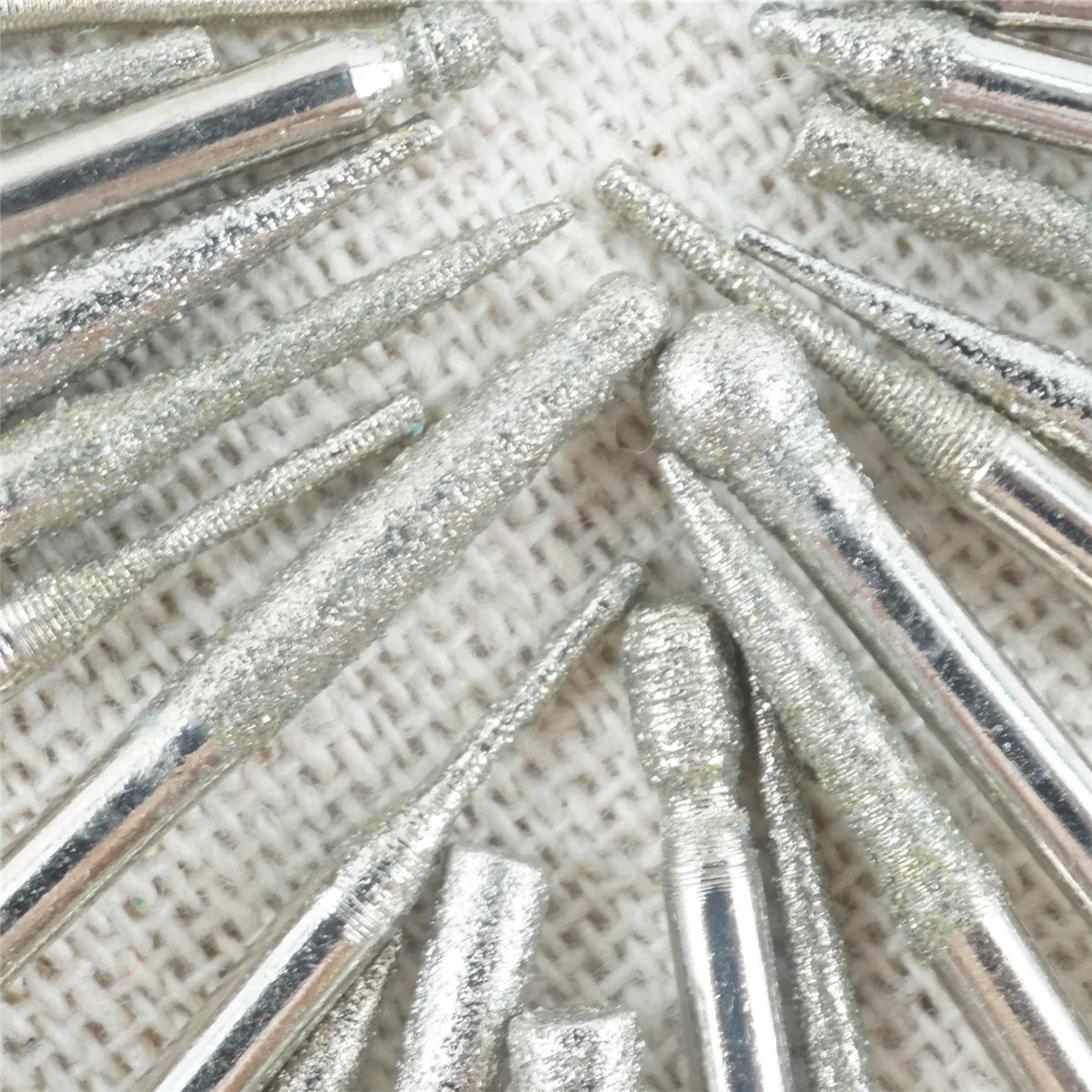 Набор сверл для маникюра и педикюра 30 шт. | Украшения аксессуары