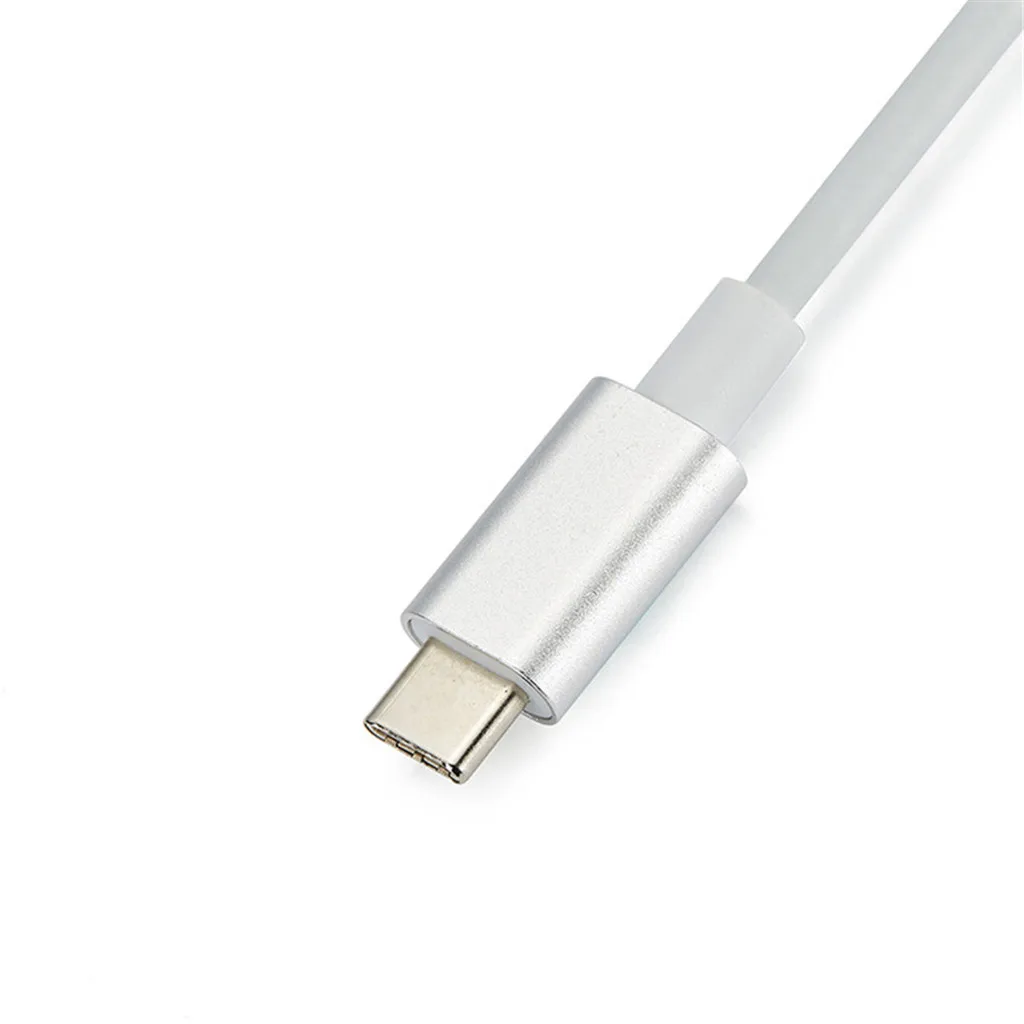 Ouhaobin USB C to Ethernet Card RJ45 Adapter Cable External 1000Mbps for WIN XP/7/8 3.1 Type Network | Компьютеры и офис