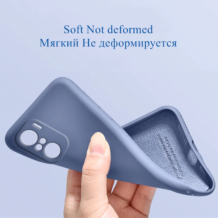 for xiaomi redmi note 11 pro case cover for redmi note 11 10 10s 11t case for redmi note 11 pro cover liquid silicone protective free global shipping