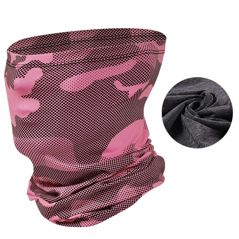 Новый летний глушитель выхлопных газов для подледной рыбалки шарф Защита от