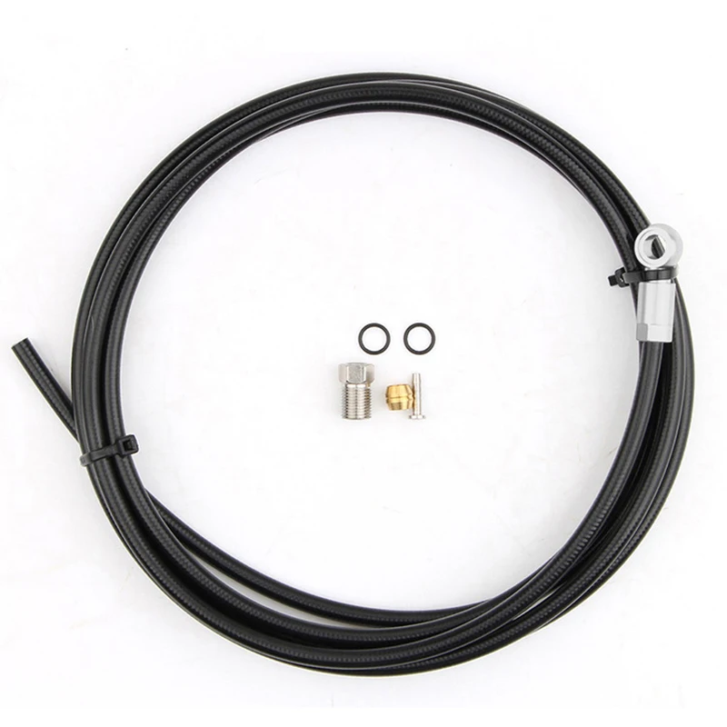 

1 Set Hydraulic Needle Brake Hose Seal Ring Kit For Magura AVID SLX XT XTR BH90 Bike Hydraulic Brake Part