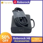 Xiao Mi Roborock H6 ручной пылесос зарядное устройство для ЕС, подходит для H6, H7 ручной пылесос оригинальные аксессуары