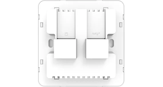 

MERCURY 300M wifi wireless panel AP MIAP301P 86 boxes fat and thin 802.3af/at PoE voice/IPTV port 4 SSID MAC 10/100M RJ45 port