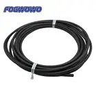 Полиэтиленовая трубка 38 дюйма с внутренним диаметром 4 мм и внешним диаметром 9,52 мм, оросительная труба с защитой от истирания для садовой воды, для атомизирующей системы охлаждения