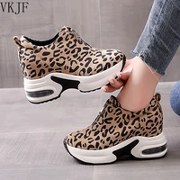 womens sneakers with platform womens shoes casual woman wedge basket 2021 shoes tennis female thick womans summer trainers