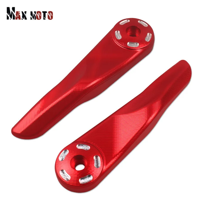 Алюминиевая защитная накладка на руль для Ducati MULTISTRADA 950 MTS MTS950