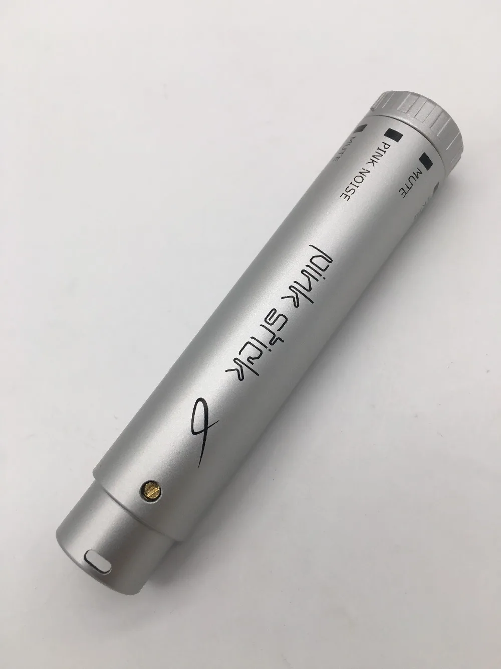Superlux Pink Stick Phantom Powered генератор тестовых сигналов розовая полярность шума со встроенным разъемом XLR