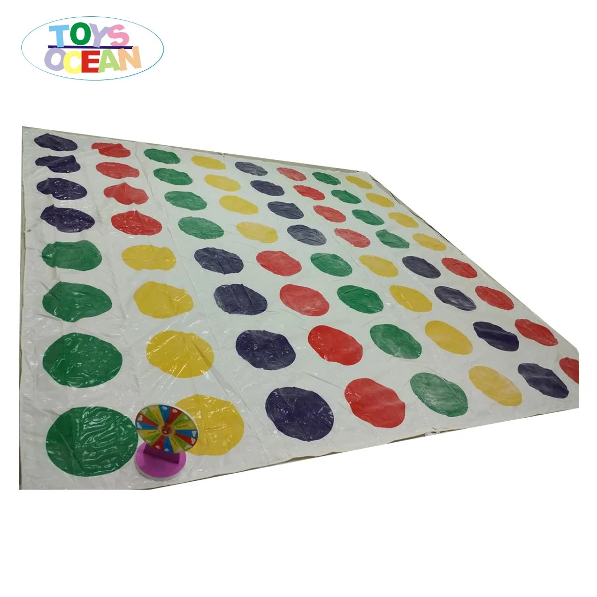 Гигантский Большой коврик игра ПВХ для игр на открытом воздухе Семейные игры