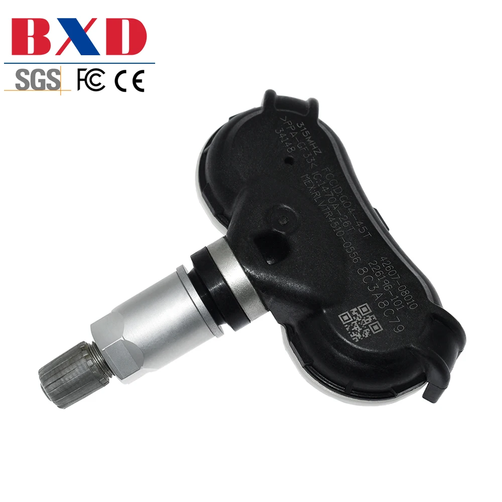 

Датчик давления в шинах TPMS датчик 42607-08010 42607-0C070 42607-0C050 для Toyota Tundra Sequoie Sienna Acura ZDX