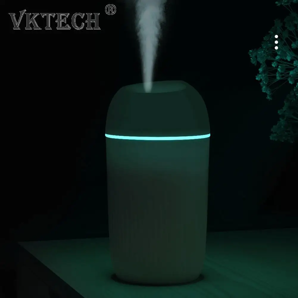 Multifunction USB Charging Air Humidifier Mini Ultrasonic Home Mist Maker Sprayer Automatic Shutdown Bedroom Purifier | Дом и сад