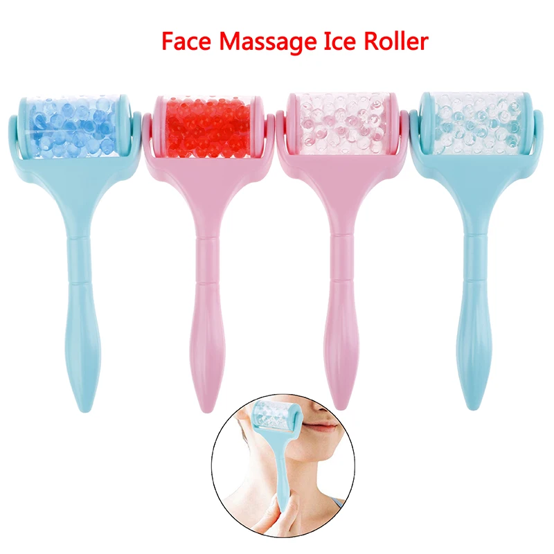 Ледяной массажер для лица оборудование ухода за лицом палка удаления морщин