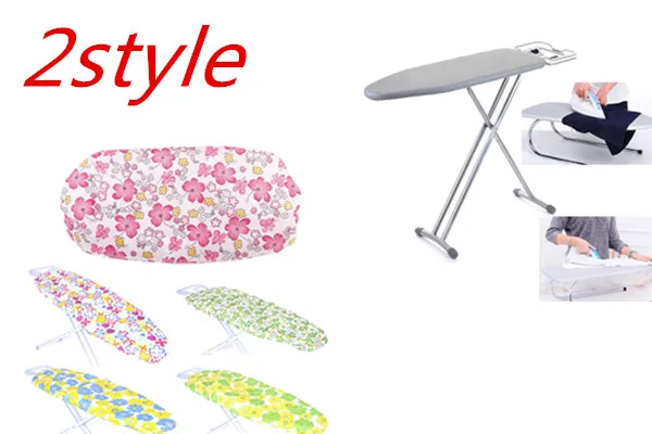 Домашний Универсальный мягкий чехол для гладильной доски с серебряным покрытием